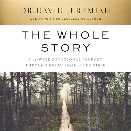 Cover of The Whole Story