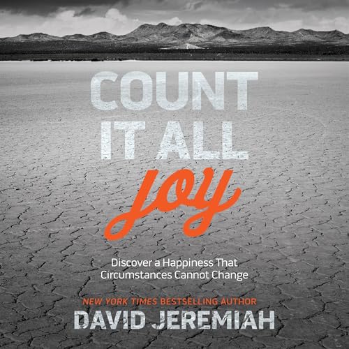 Cover of Count It All Joy