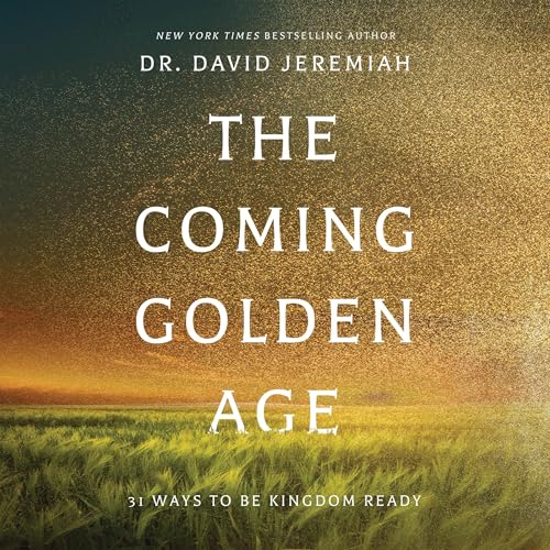 Cover of The Coming Golden Age