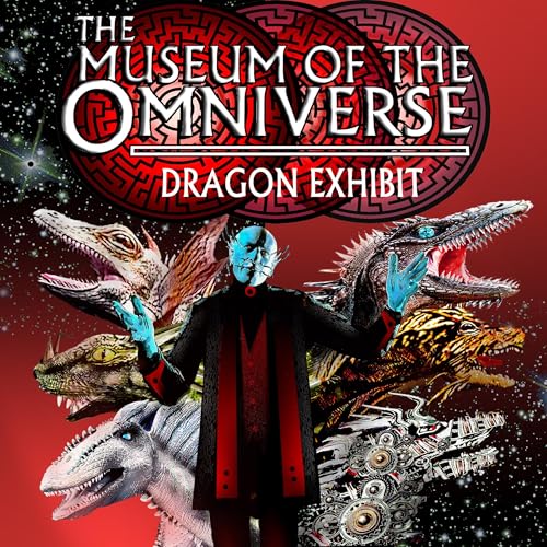 Cover of The Museum of the Omniverse
