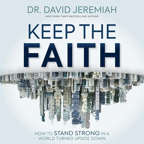 Cover of Keep the Faith