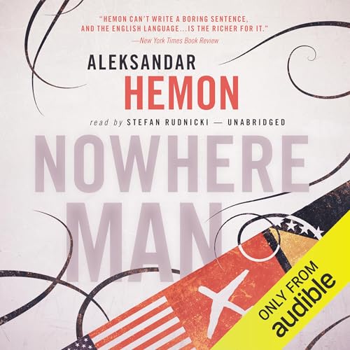 Cover of Nowhere Man