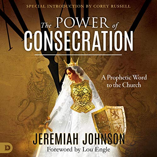 Cover of The Power of Consecration