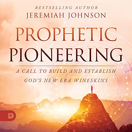 Cover of Prophetic Pioneering
