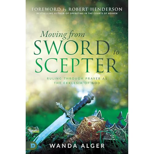 Cover of Moving from Sword to Scepter