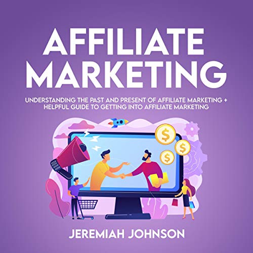 Cover of Affiliate Marketing