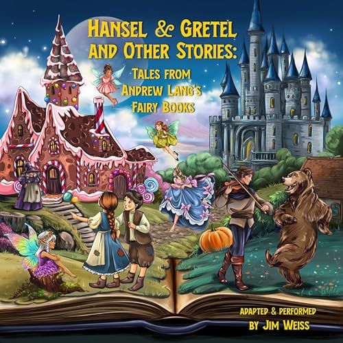 Cover of Hansel and Gretel and Other Stories