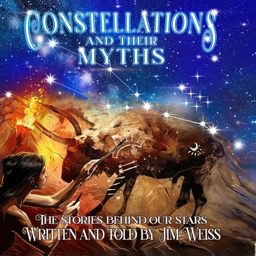 Cover of Constellations and Their Myths