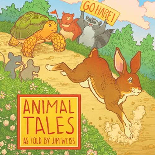 Cover of Animal Tales