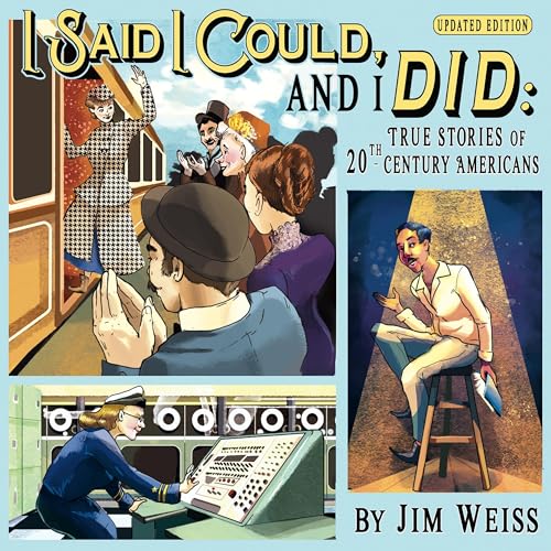 Cover of I Said I Could and I Did, Updated Edition
