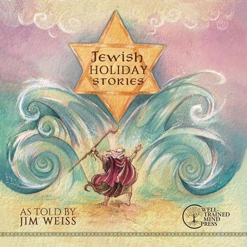 Cover of Jewish Holiday Stories