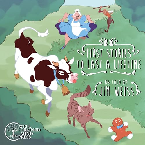 Cover of First Stories to Last a Lifetime