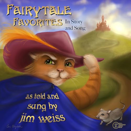 Cover of Fairytale Favorites