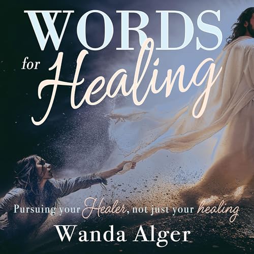 Cover of Words for Healing