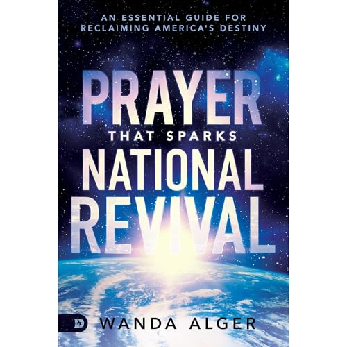 Cover of Prayer That Sparks National Revival