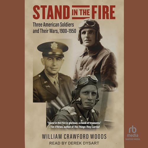 Cover of Stand in the Fire