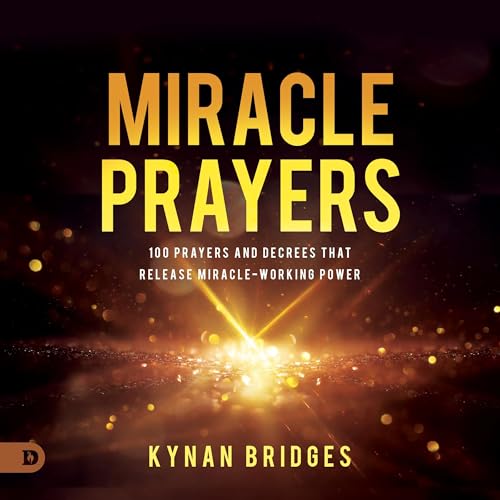 Cover of Miracle Prayers