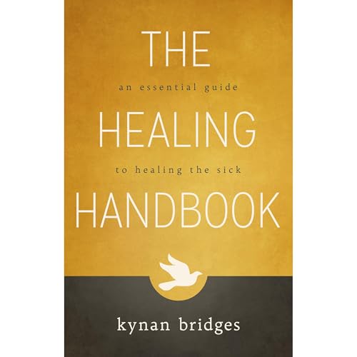 Cover of The Healing Handbook