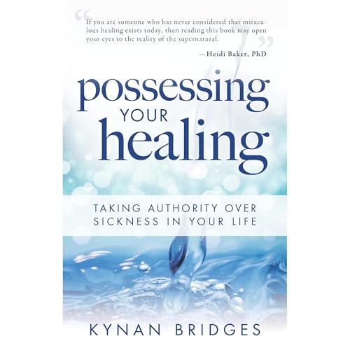 Cover of Possessing Your Healing