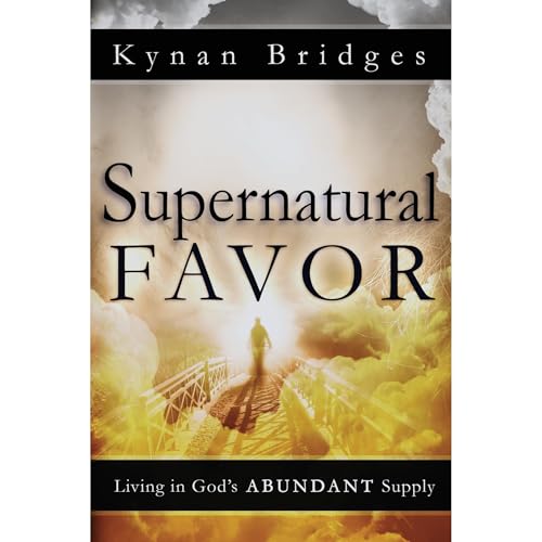 Cover of Supernatural Favor