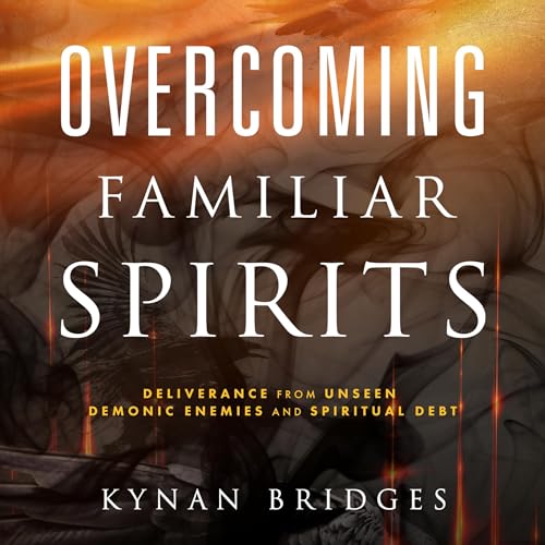 Cover of Overcoming Familiar Spirits