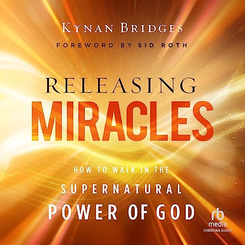 Cover of Releasing Miracles