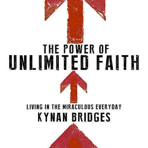 Cover of The Power of Unlimited Faith