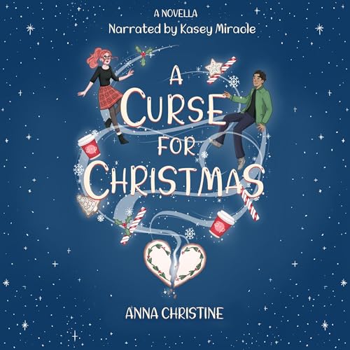 Cover of A Curse for Christmas