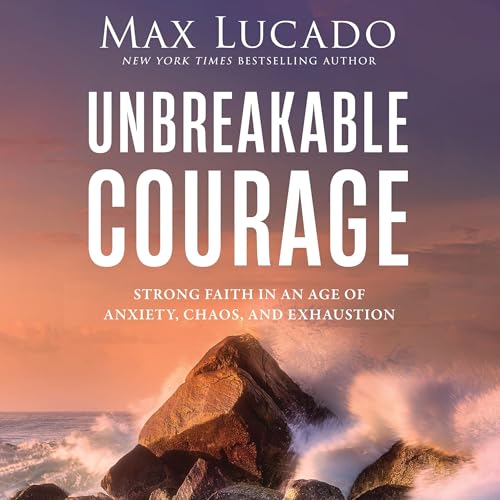 Cover of Unbreakable Courage