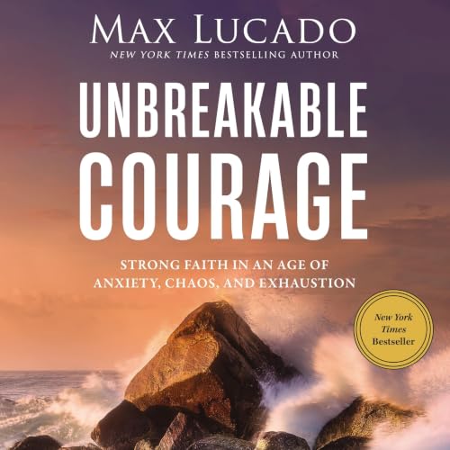 Cover of Unbreakable Courage