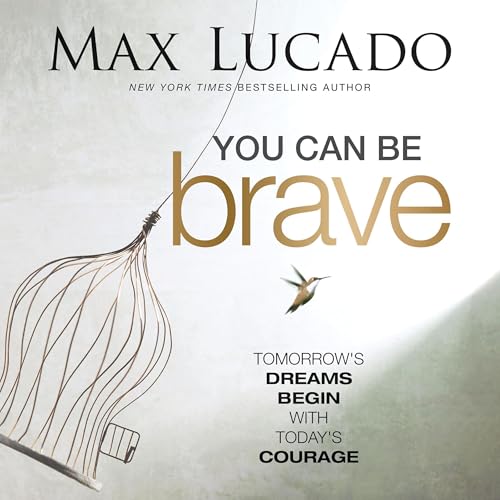 Cover of You Can Be Brave