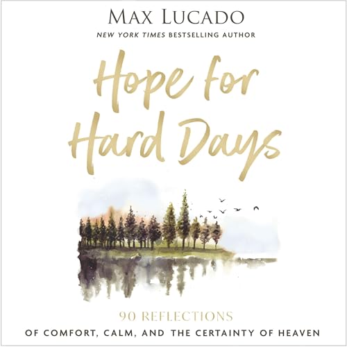 Cover of Hope for Hard Days