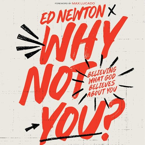 Cover of Why Not You?