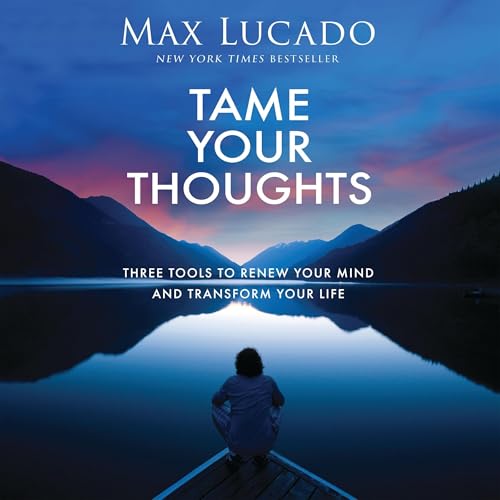 Cover of Tame Your Thoughts