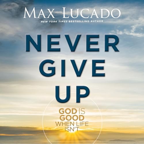 Cover of Never Give Up