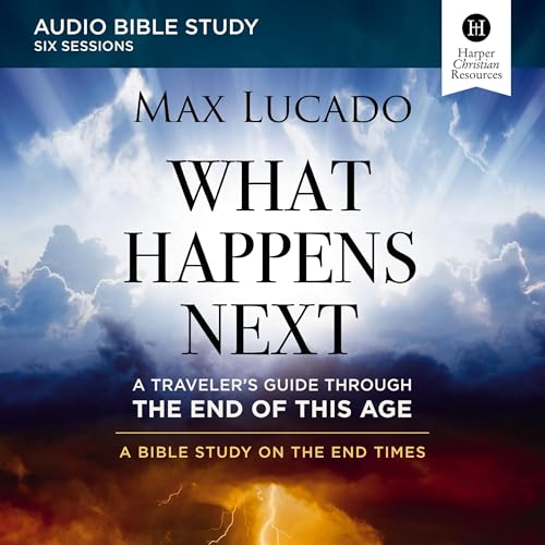 Cover of What Happens Next Bible Study: Audio