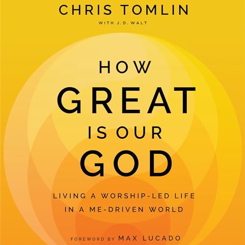 Cover of How Great Is Our God