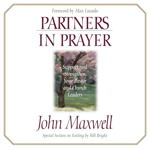 Cover of Partners in Prayer