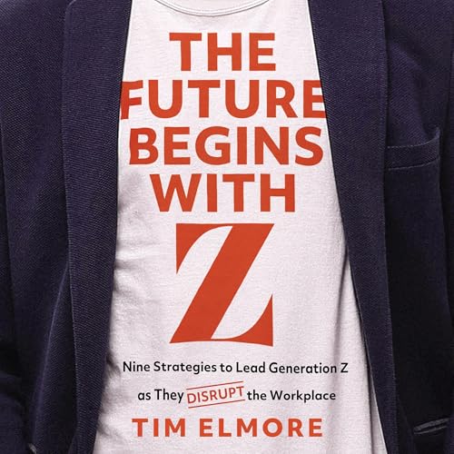 Cover of The Future Begins with Z