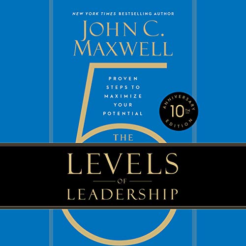 Cover of The 5 Levels of Leadership