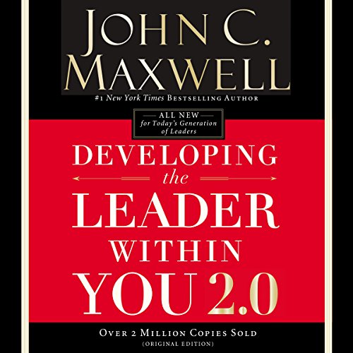 Cover of Developing the Leader Within You 2.0