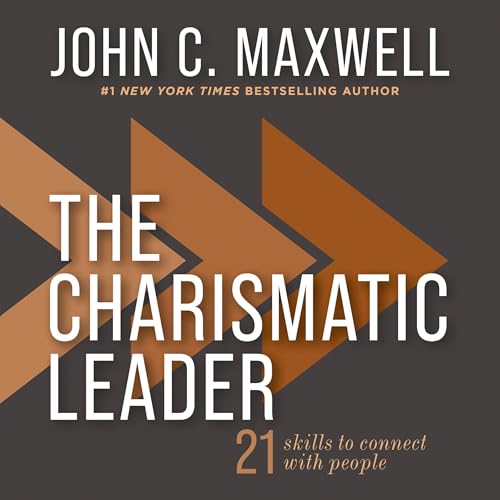 Cover of The Charismatic Leader