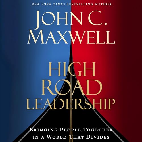 Cover of High Road Leadership
