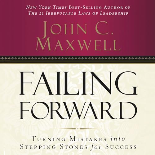 Cover of Failing Forward