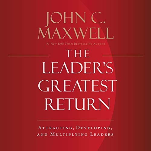 Cover of The Leader's Greatest Return