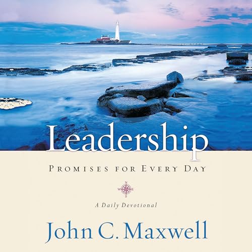 Cover of Leadership Promises for Every Day