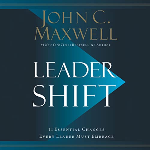 Cover of Leadershift