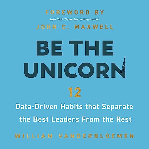 Cover of Be the Unicorn