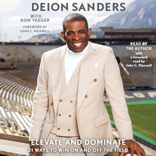 Cover of Elevate and Dominate