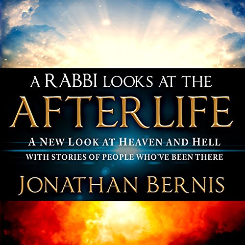 Cover of A Rabbi Looks at the Afterlife